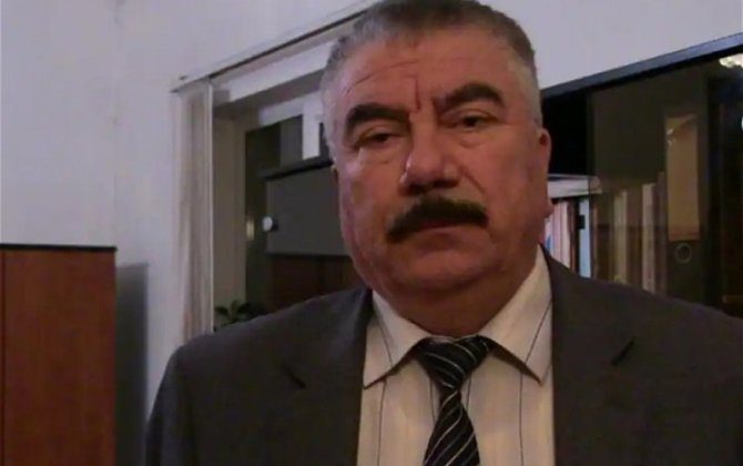 Продлен срок ареста Намизада Сафарова