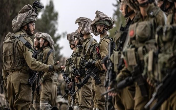 Livanda Hizbullahla toqquşmada 10 İsrail əsgəri yaralanıb