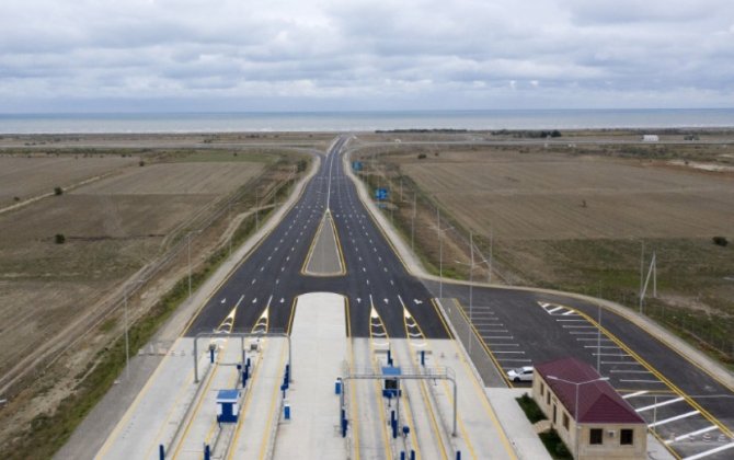 Azərbaycanda ödənişli yollarda sürət həddi müəyyənləşdirilib