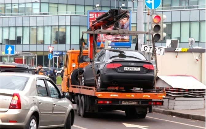 Duracağa gətirilən avtomobil haqq ödənildikdən dərhal sonra sahibinə qaytarılacaq