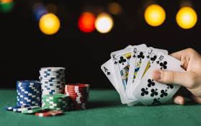 Грузия повысит штрафы за нарушение правил в сфере азартных игр