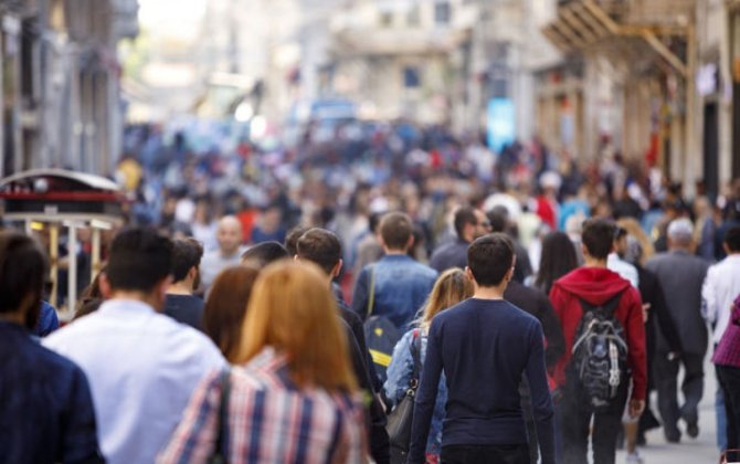 Azərbaycan əhalisinin sayı açıqlanıb