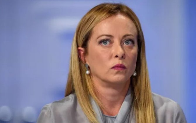 Мелони осудила нападки Трампа на Льва XIV