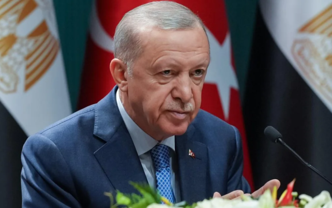 Ərdoğan Madyarı seçkilərdəki qələbəsi münasibətilə təbrik edib