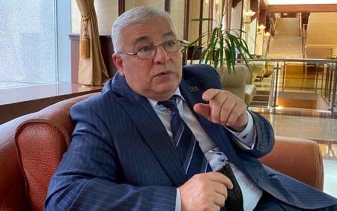 “Tarixi bağlarımızın, meşələrimizin bərpası tarixi abidələrimizin bərpası qədər önəmlidir”