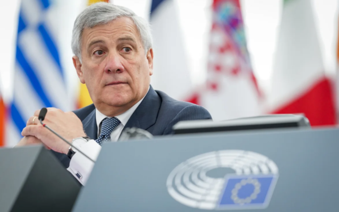 Tayani: İtaliya yalnız öz milli maraqlarını müdafiə edəcək