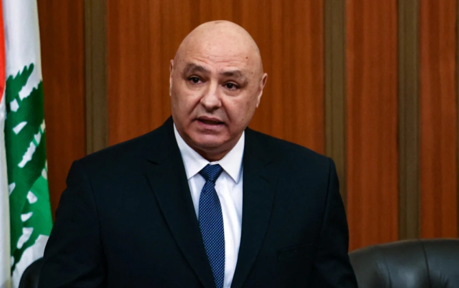 Aun: İsraillə danışıqlar Livan xalqının əzablarının sonu ola bilər