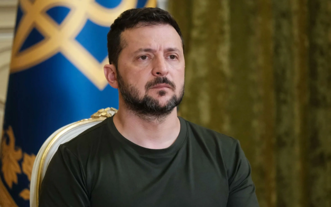 Zelenski: Ukrayna və Norveç təhlükəsizliyin möhkəmləndirilməsi üzrə saziş imzalayacaq