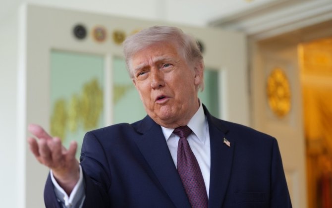 Tramp Avropanın miqrasiya və enerji siyasətini tənqid edib