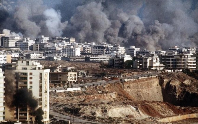 İsrail hücumlarında ölənlərin son sayı açıqlandı