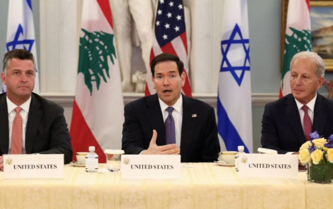 Dövlət Departamenti Livana növbəti humanitar yardımın göndərilməsini təsdiqləyib