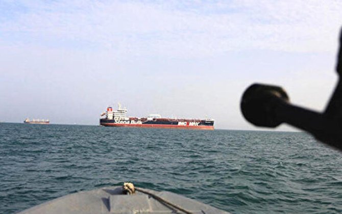 ABŞ-nin kəşfiyyat pilotsuz təyyarəsi Fars körfəzi üzərində görünüb