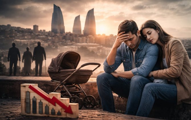 Gələcəyimiz risk altındadır – Azərbaycanda əhali artımı niyə azalır?