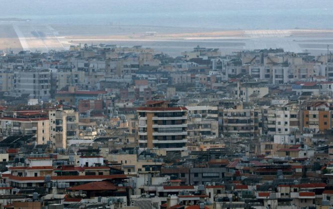 Livanın cənubundakı Bint Cbeil şəhəri mühasirəyə alınıb