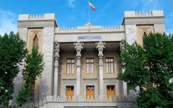 İran XİN: Tehran Livan xalqının müqavimət hüququnu dəstəkləyir