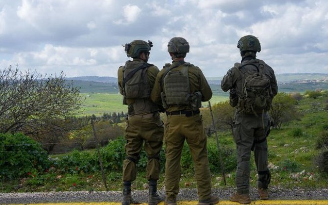 Израильские войска окружили опорный пункт «Хезболлы» в Ливане