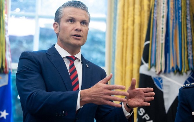 Шеф Пентагона игнорирует «Рамштайн»