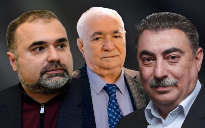 “Bu insanın iştahı böyükdürsə, yaxşı yeyirsə niyə İctimai tv-yə rəhbər qoysunlar ki?!”