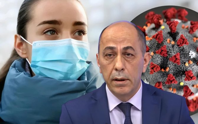 “Qrip pandemiyası olacaq, koronavirus davam edir” - Adil Qeybulladan QORXUNC proqnoz