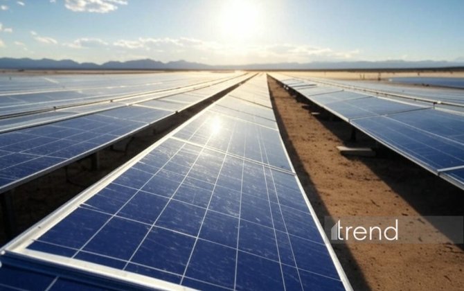 Названы сроки завершения интеграционных работ на СЭС «Шафаг»