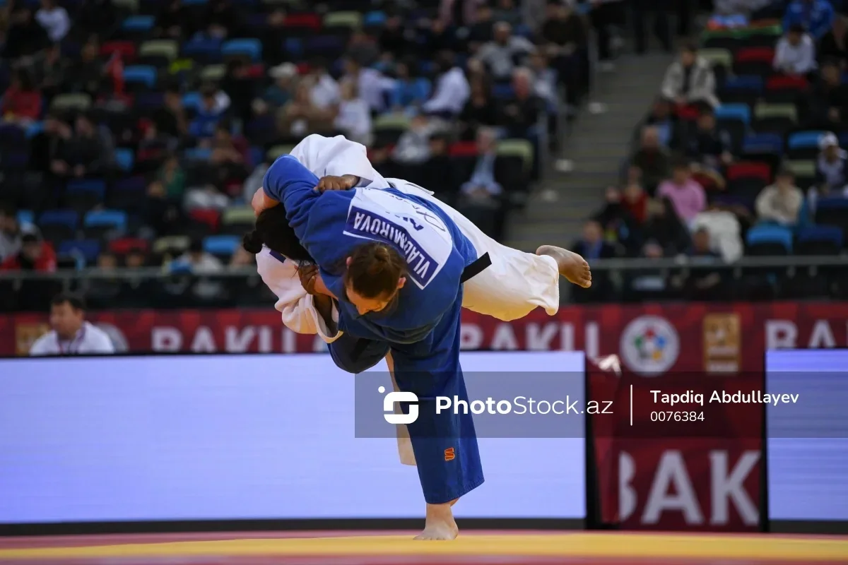 Объявлен окончательный состав сборной Азербайджана по дзюдо на чемпионат Европы