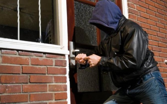 Şəmkir və Tovuzda evləri qarət edən şəxs TUTULDU