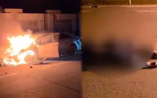 Bakıda DƏHŞƏTLİ qəza törədən 