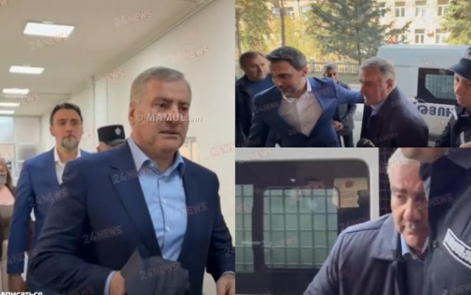 Putinin İrəvandakı milyarder desantı məhkəmə önünə çıxarıldı...+VİDEO