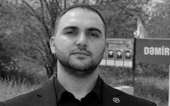 Bu universitetin qazi tələbəsi vəfat etdi