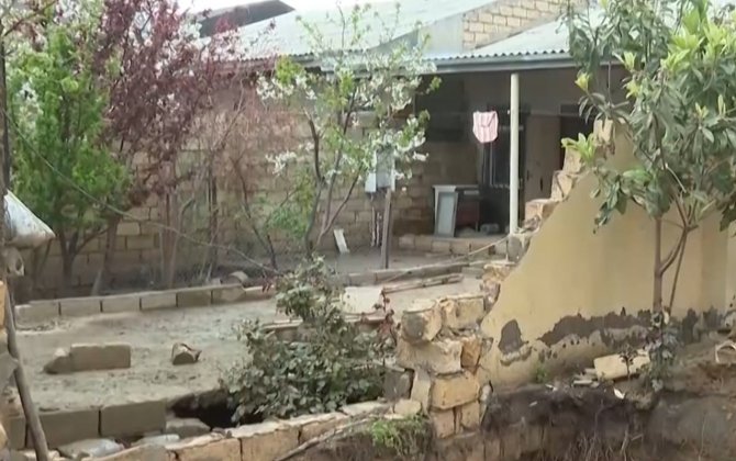 Kanalizasiya xəttində yaranan problemdən sonra çirkab su içməli suya qarışıb? - RƏSMİ AÇIQLAMA - VİDEO