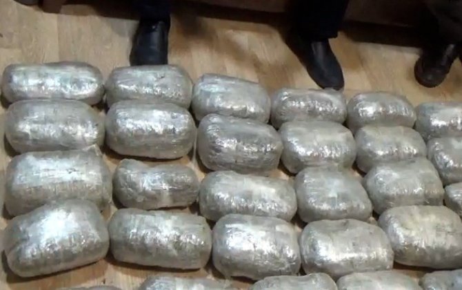 Azərbaycanda narkotiklə bağlı 1044 nəfər tutulub