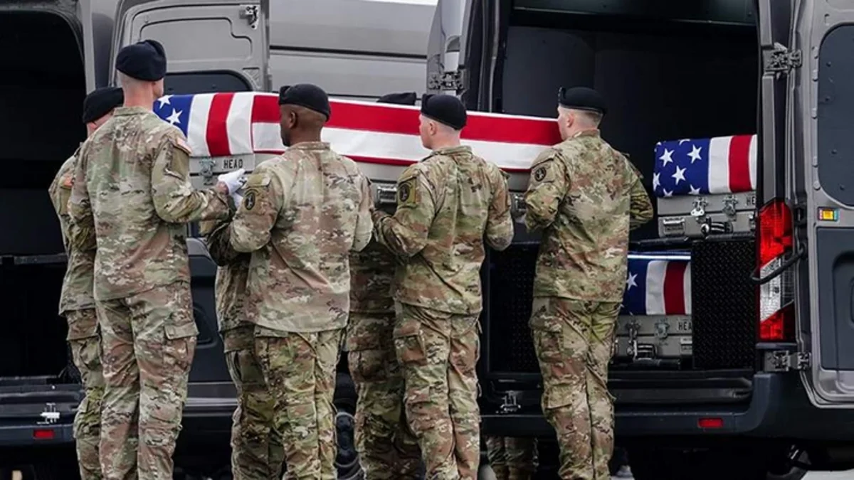 ABŞ və İsrailin İrana qarşı əməliyyatında 400-dək amerikalı hərbçi yaralanıb