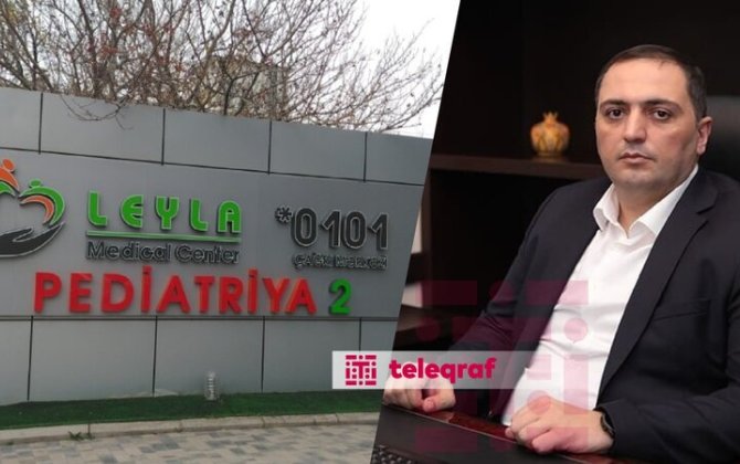 “Leyla Medical”da koordinator həkim kimi fəaliyyət göstərib – Klinika cərimələndi