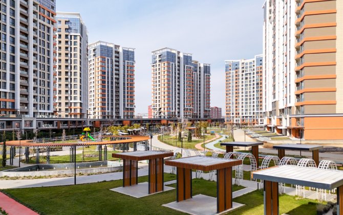 Nərimanovda premium mənzillər artıq təhvilə hazırdır - “Kristal!”