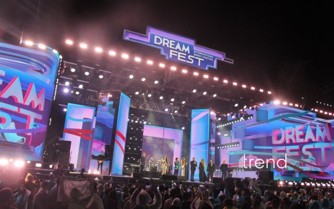 В Баку пройдет грандиозный Международный музыкальный фестиваль DREAM Fest 2026