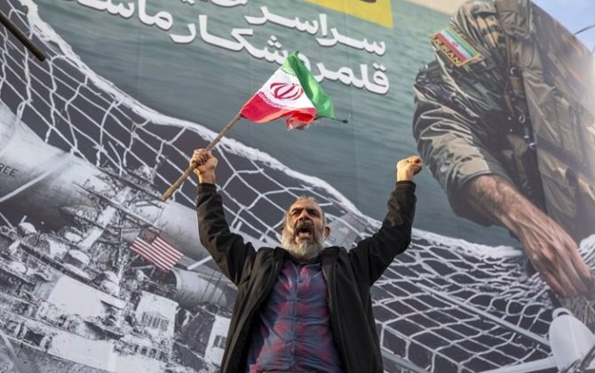 Иран ответил на блокаду США новым козырем