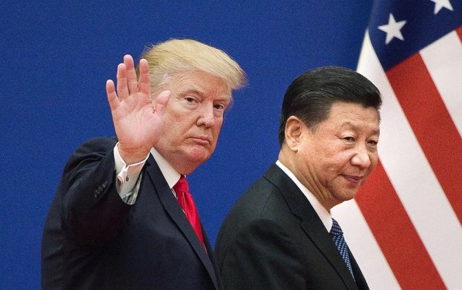 Трамп: Си Цзиньпин недавно написал мне прекрасное письмо