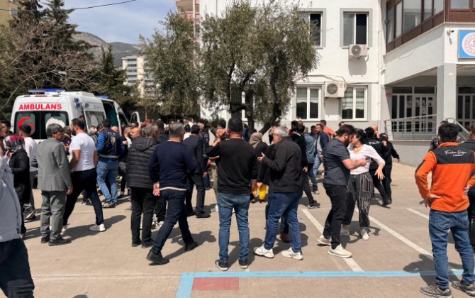 Türkiyədə baş verən məktəb qətliamının təfərrüatı - VİDEO