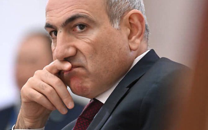 Пашинян: Они показывают карты Карабаха. Это война