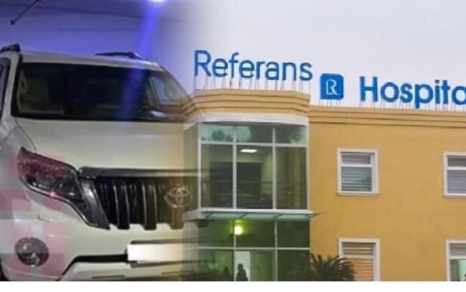 Arvadını güllələyən “Referans