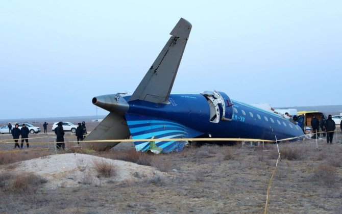 Баку и Москва объявили, что закрыли болезненный вопрос по трагедии AZAL