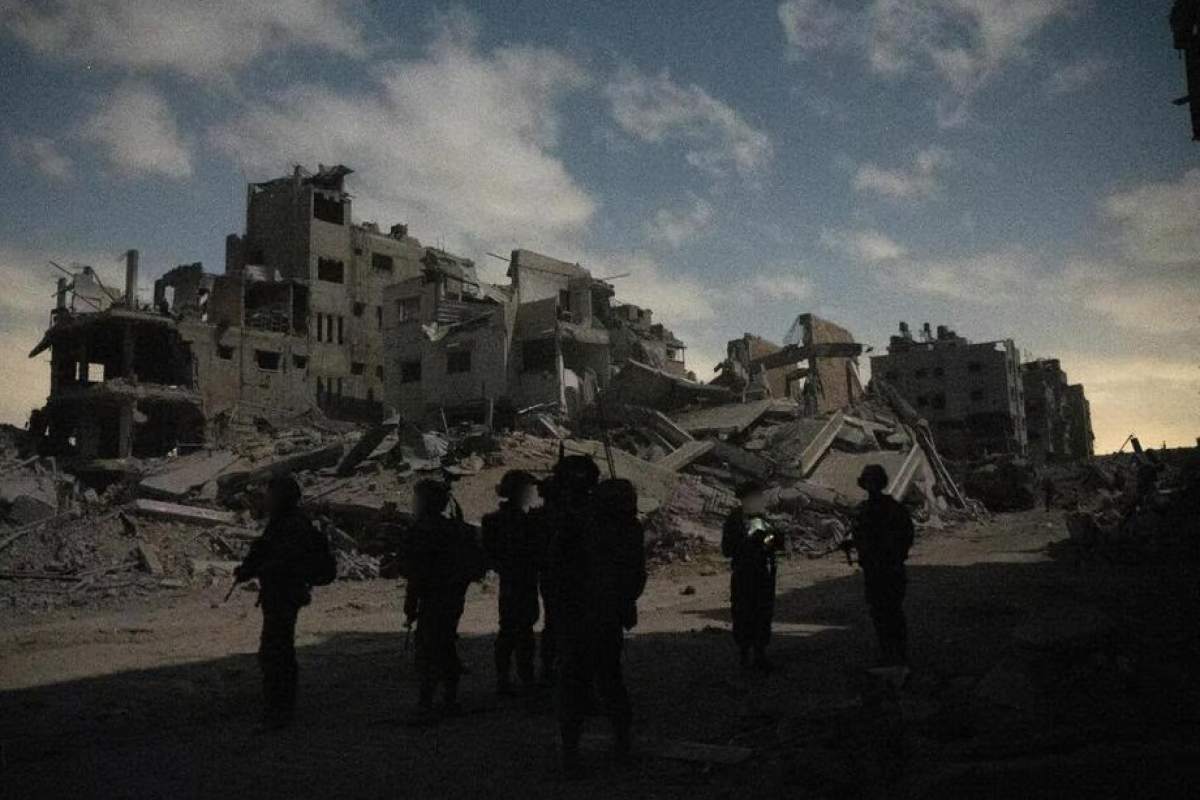 Livanda İsrail ordusunun 600-ə yaxın hərbçisi yaralanıb