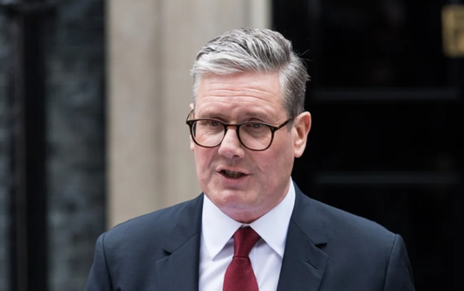 Starmer: Trampın təzyiqinə baxmayaraq, İranla müharibədə iştirak etməyəcəyik