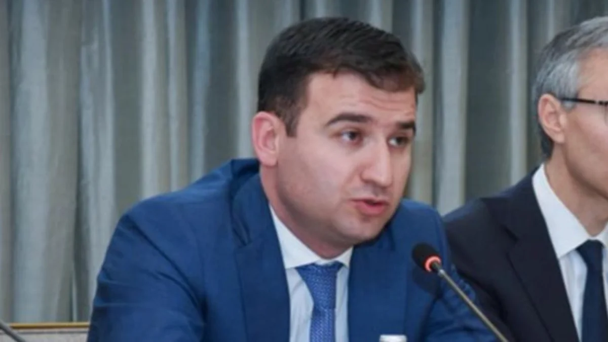 Azər Mursaqulova yeni VƏZİFƏ VERİLDİ