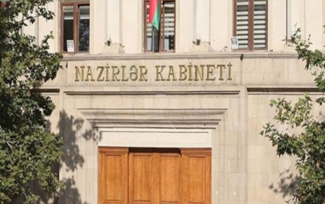 Nazirlər Kabineti hasilatın pay bölgüsündə Azərbaycanın öhdəliklərini təsdiqləyib