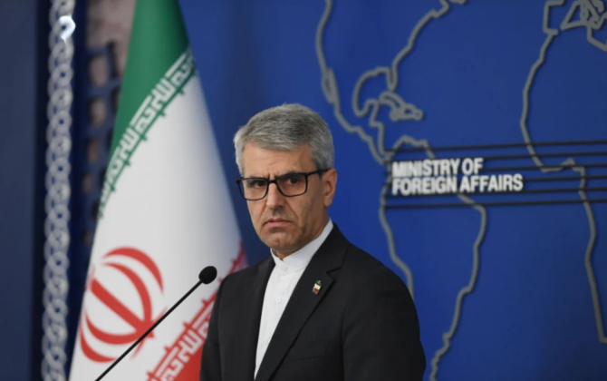 Bəqai: İran Pakistan vasitəsilə ABŞ ilə mesaj mübadiləsini davam etdirir