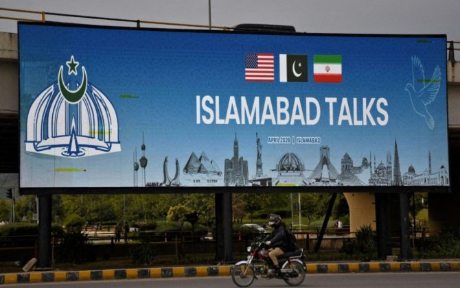Pakistan KİV: ABŞ-İran danışıqlarının ikinci raundu İslamabadda keçiriləcək