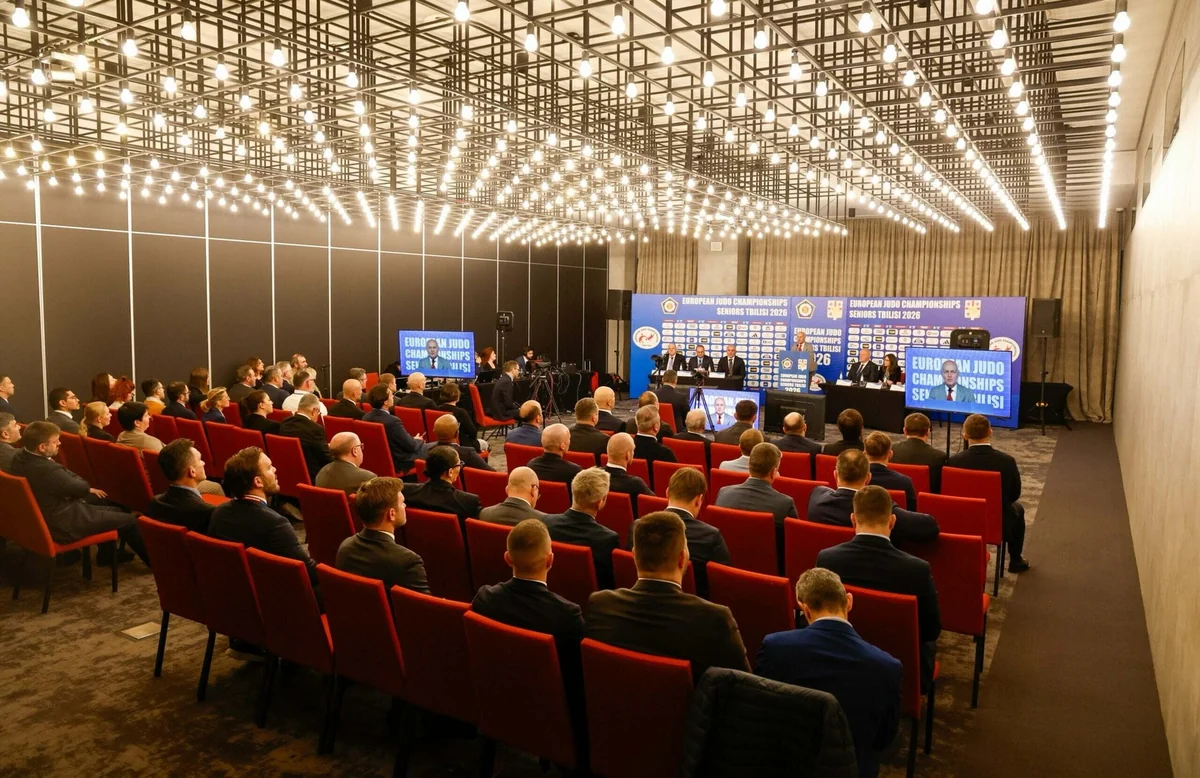 Avropa çempionatı: Azərbaycan cüdoçularının ilk rəqibləri bəlli olub