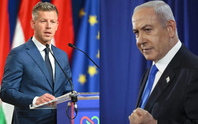 Netanyahu və Madyar ikitərəfli münasibətlərin inkişafını müzakirə ediblər