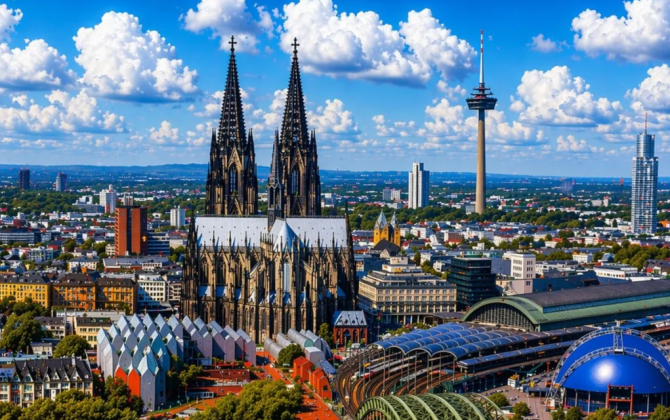 Azərbaycanın Almaniyadakı səfirliyi Kölndə səyyar konsulluq xidmətləri həyata keçirəcək - FOTO